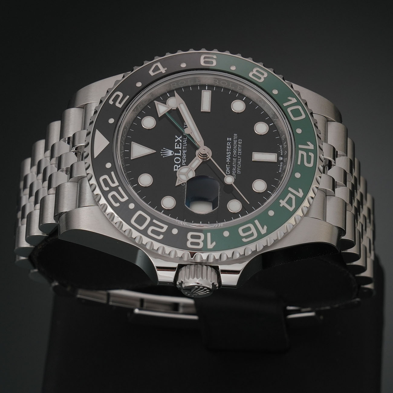 롤렉스 GMT-마스터2 상세 이미지