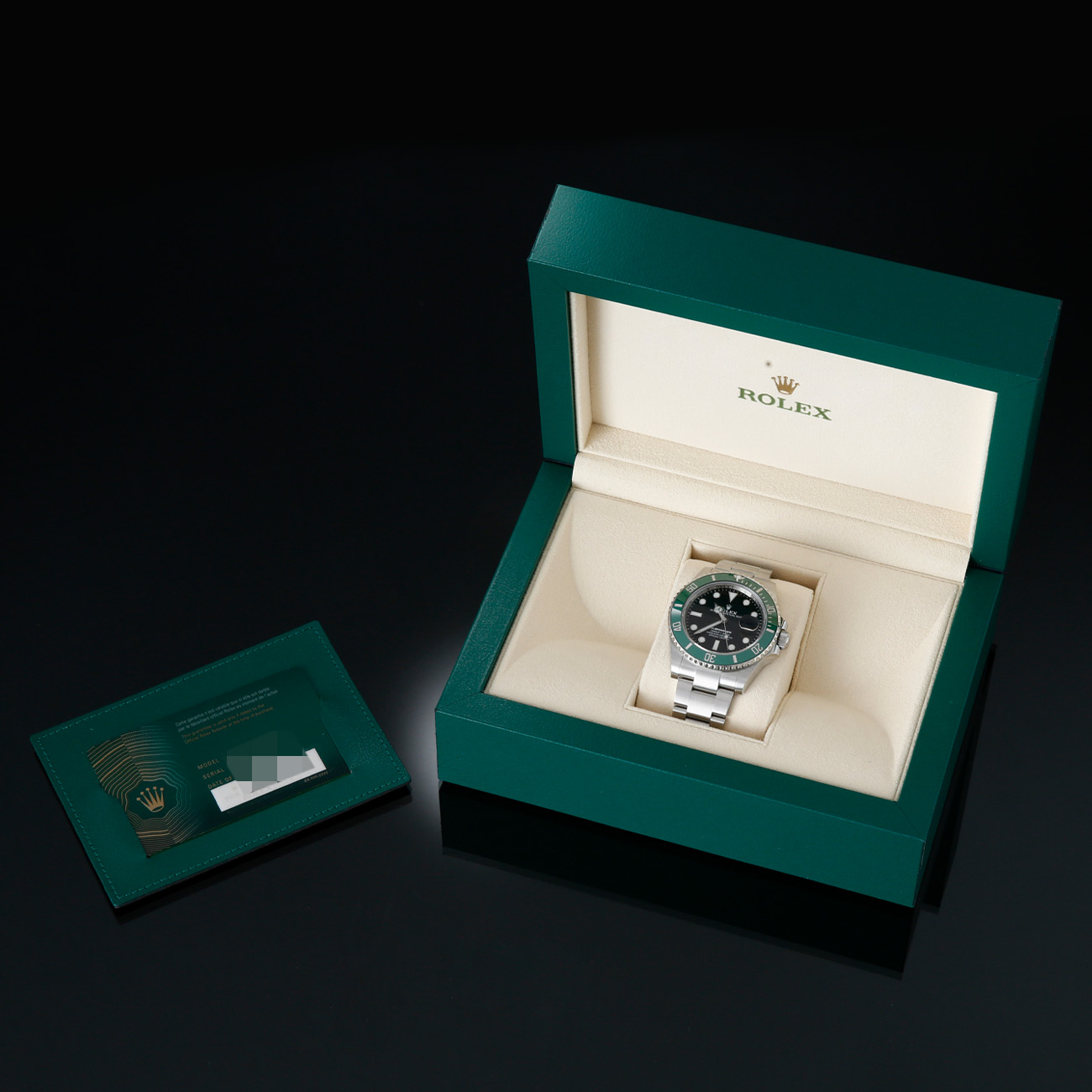 로렉스 서브마리너