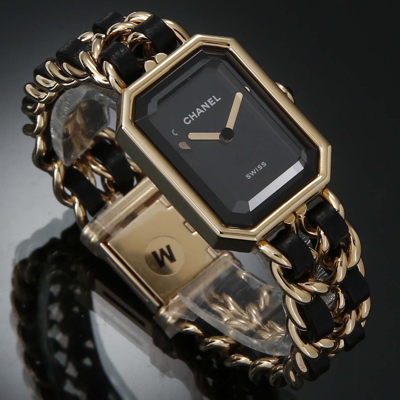 샤넬 프리미에르 체인 워치