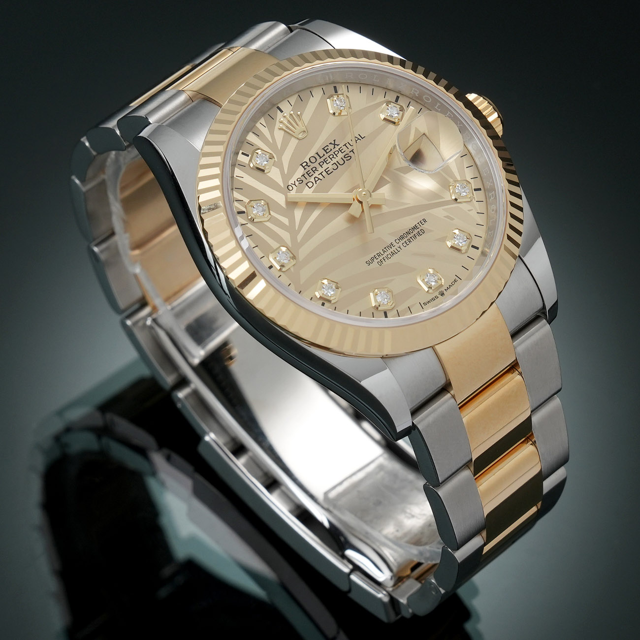 롤렉스 데이저스트 상세 이미지