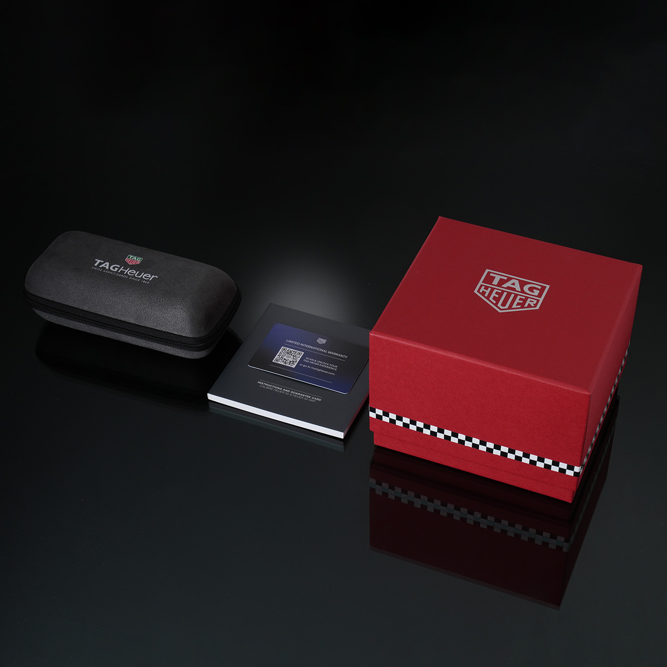 태그호이어 모나코 크르노