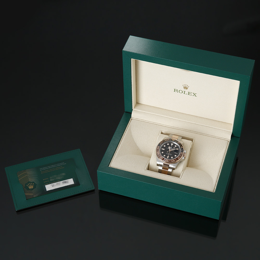 롤렉스 GMT-마스터2