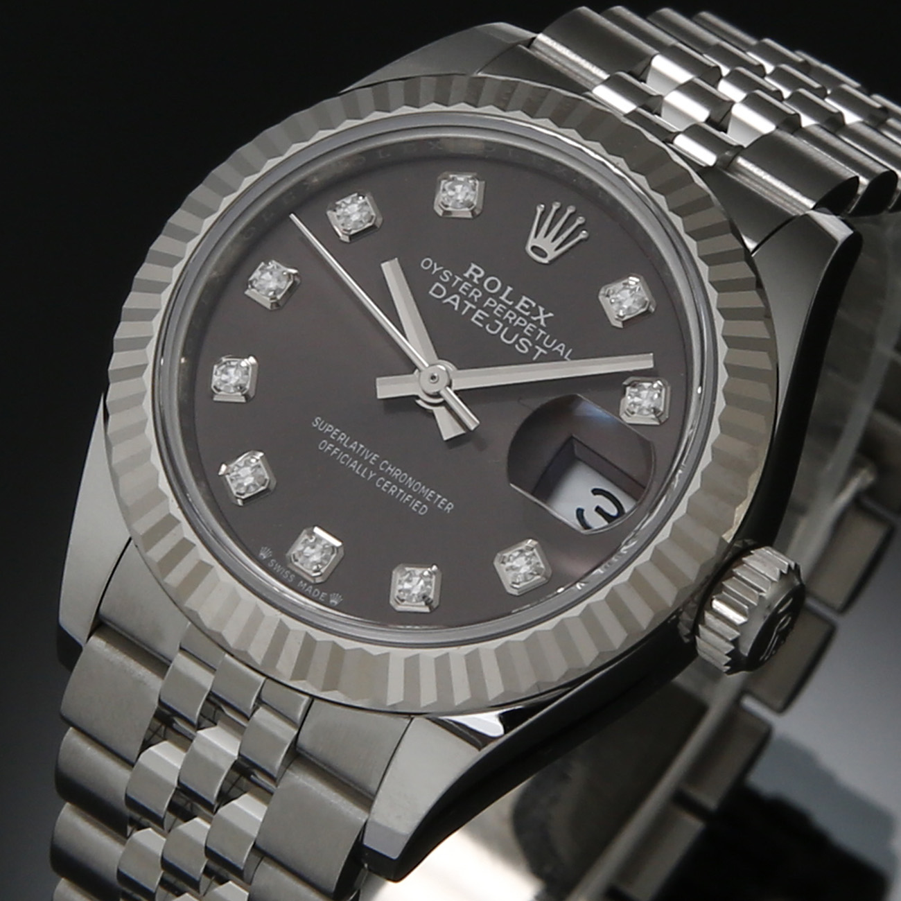 롤렉스 데이저스트 상세 이미지