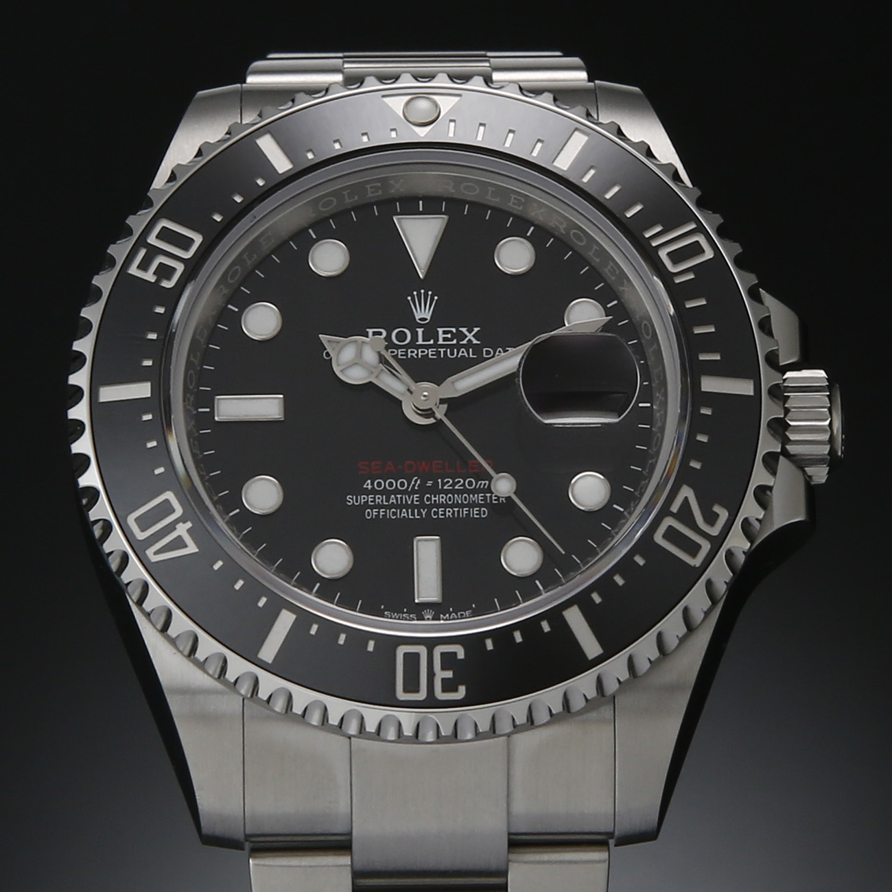 롤렉스 씨드웰러 상세 이미지