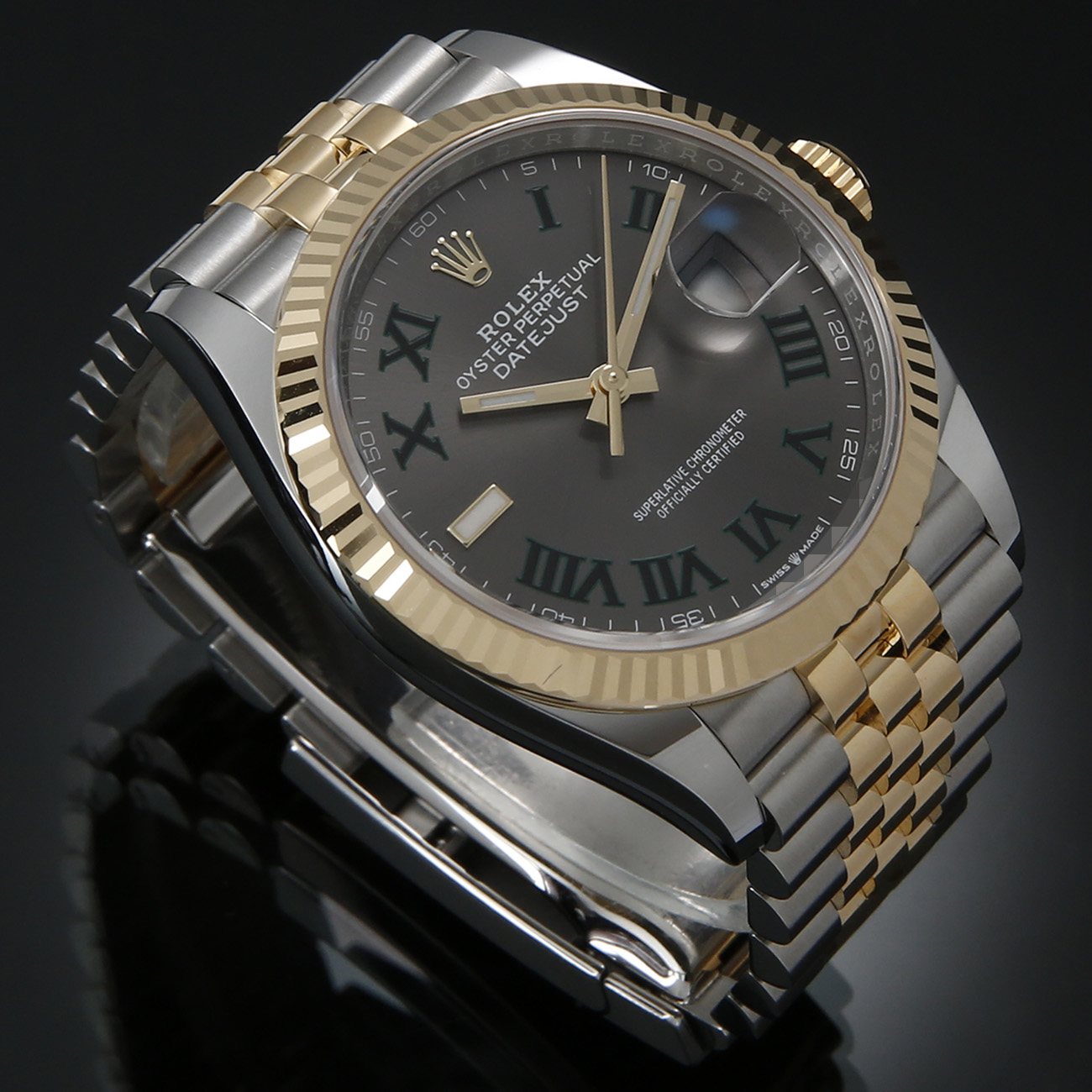 롤렉스 데이저스트