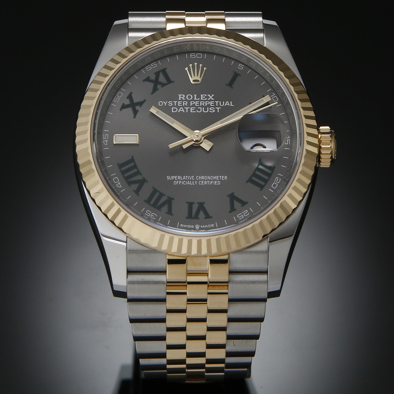 롤렉스 데이저스트 상세 이미지