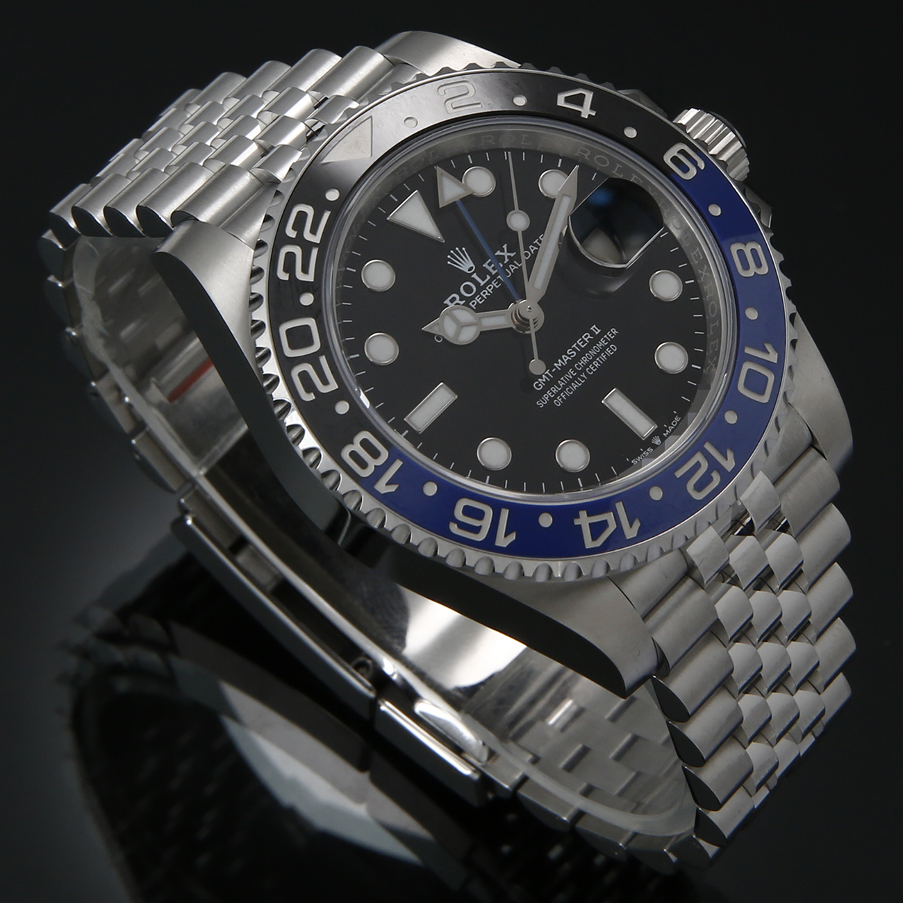 롤렉스 GMT-마스터2