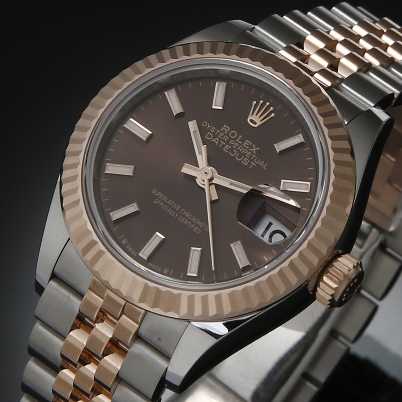 롤렉스 데이저스트 상세 이미지