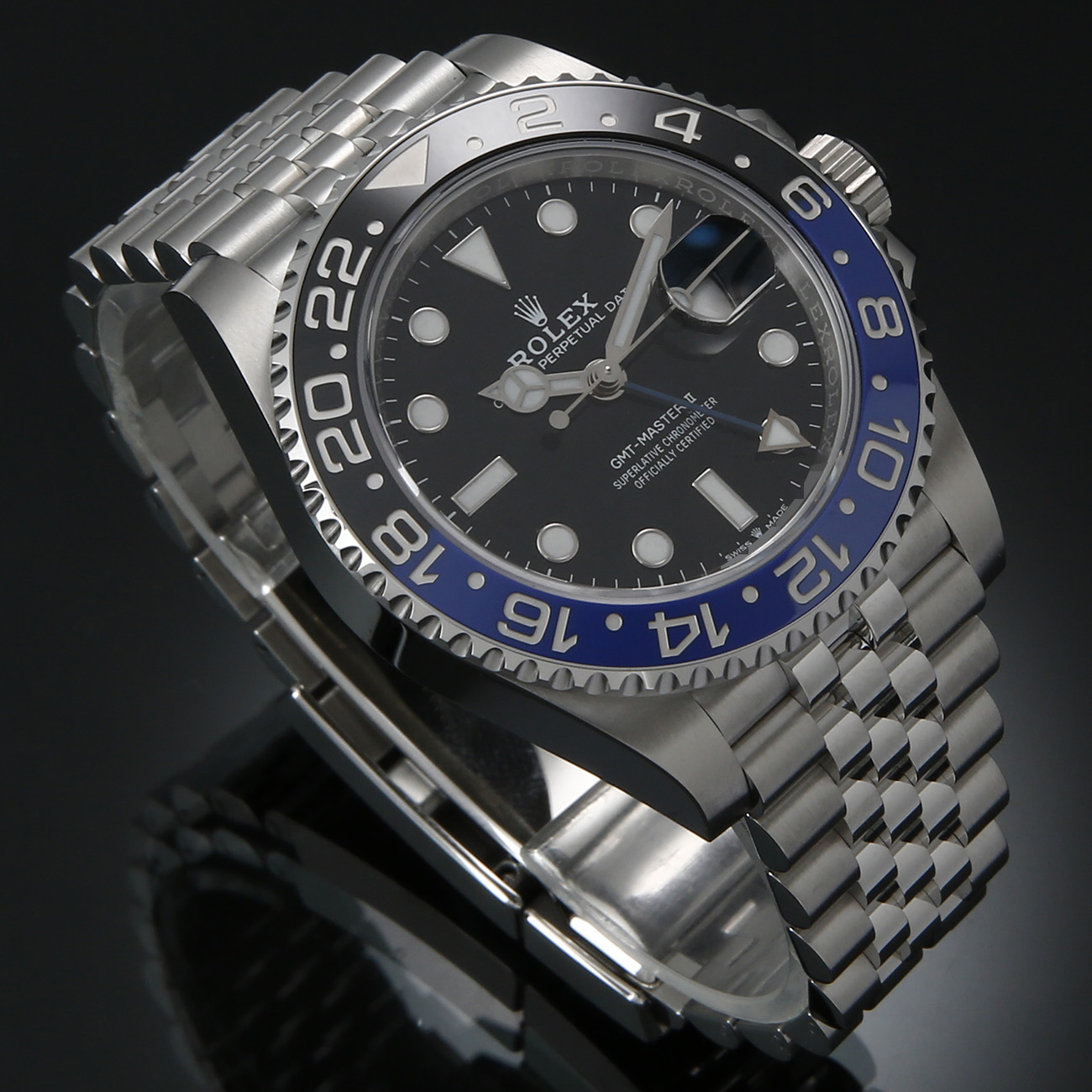 롤렉스 GMT-마스터2