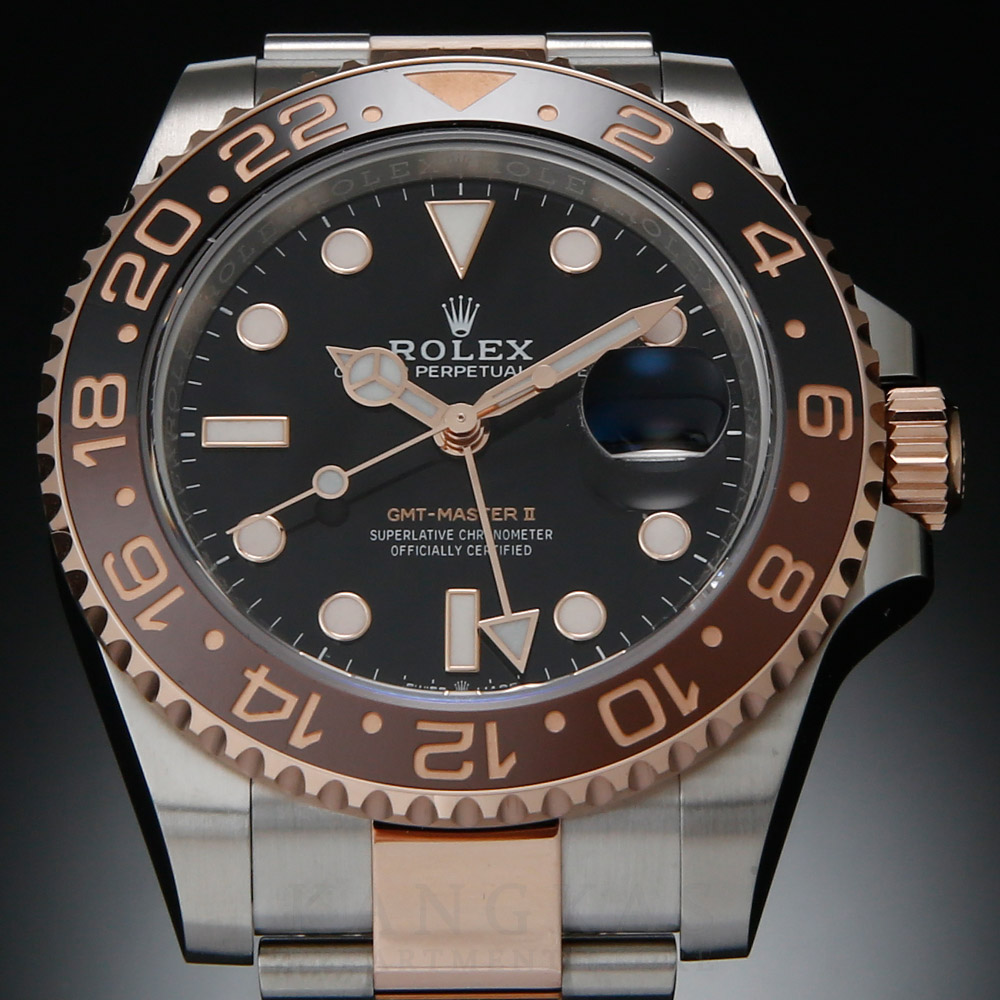 롤렉스 GMT-마스터2 상세 이미지