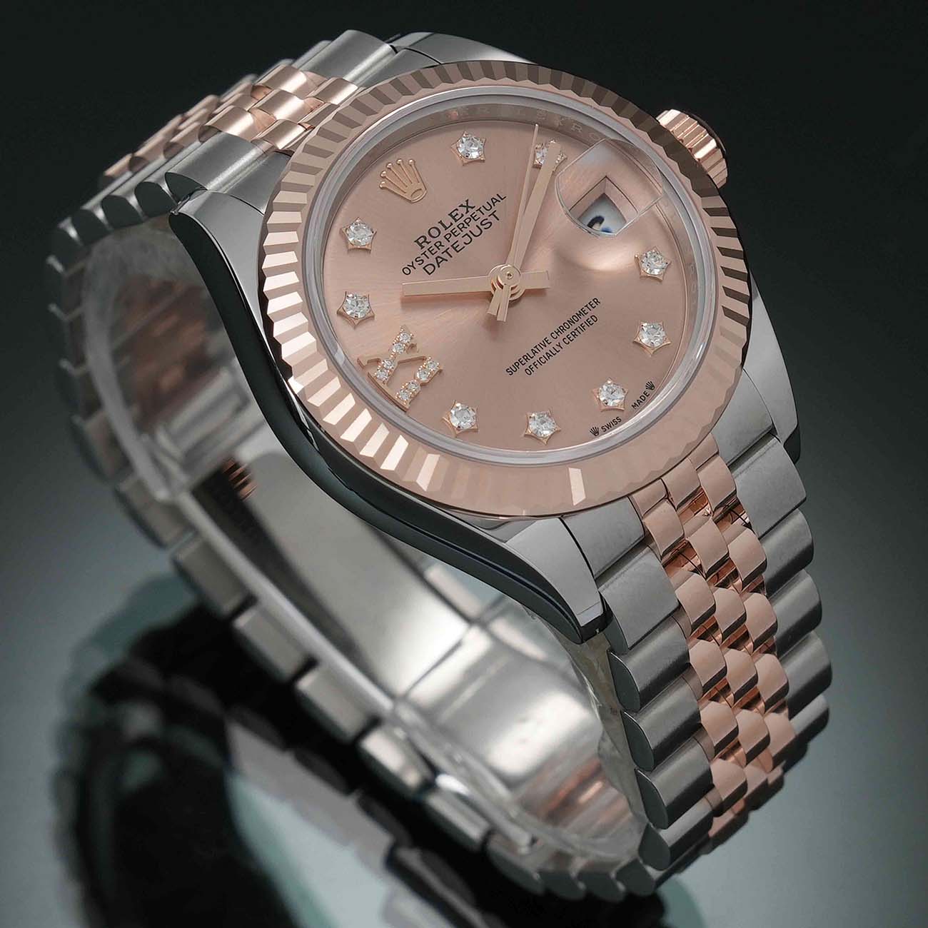 롤렉스 데이저스트 상세 이미지