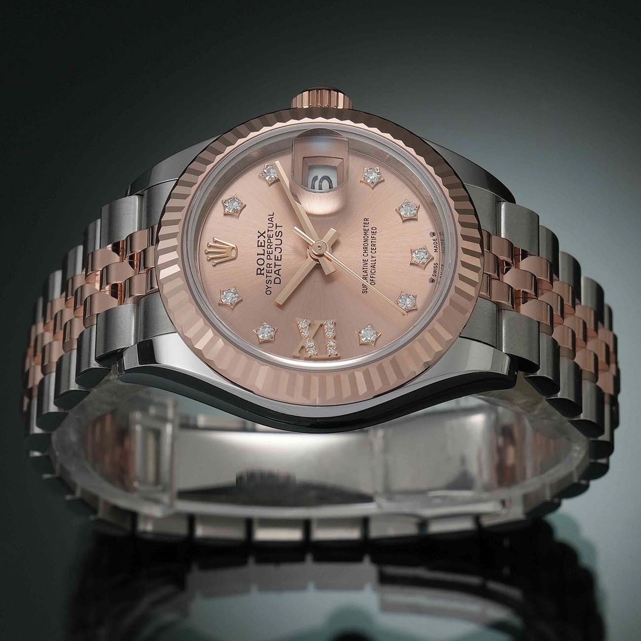 롤렉스 데이저스트 상세 이미지