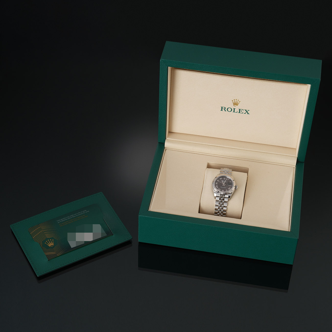 롤렉스 데이저스트