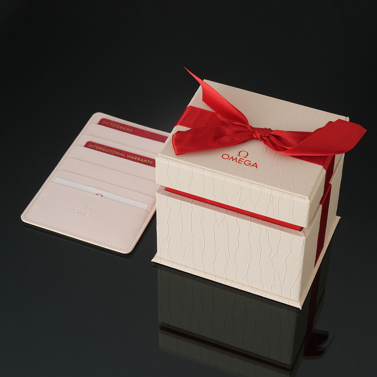 오메가 드 빌 프레스티지