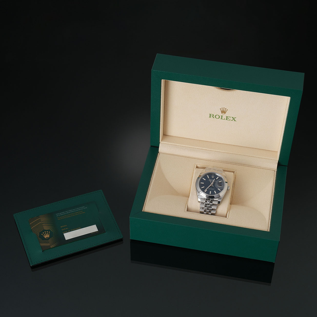 롤렉스 데이저스트