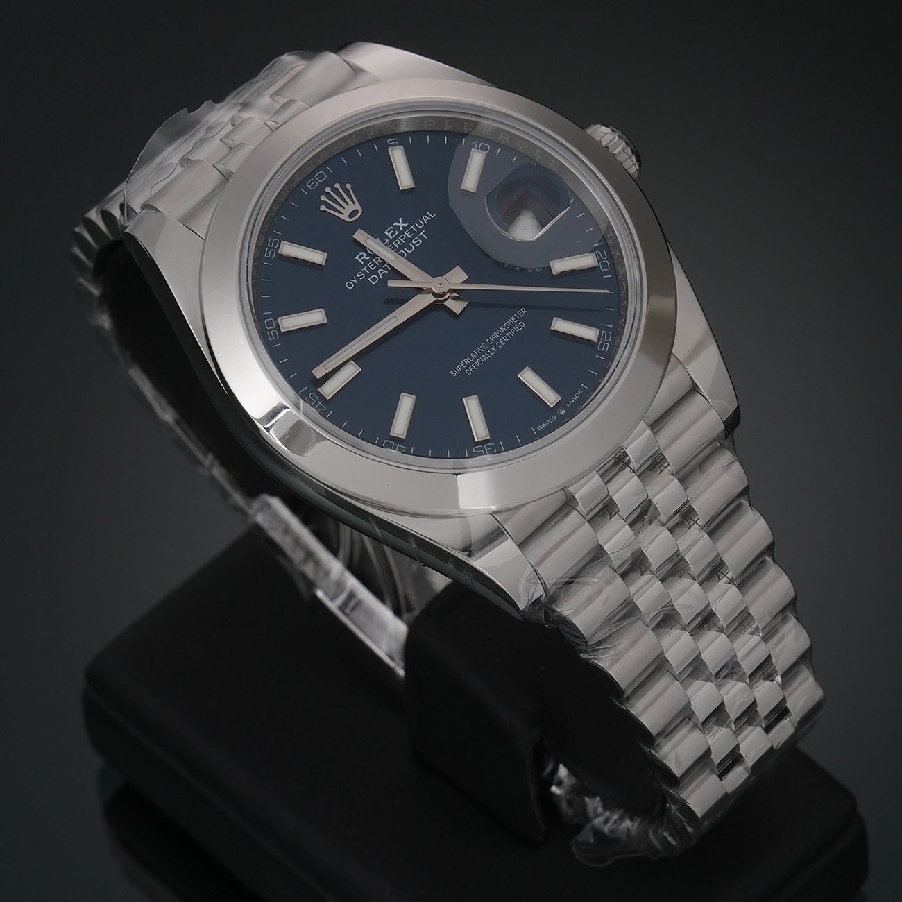 롤렉스 데이저스트 상세 이미지
