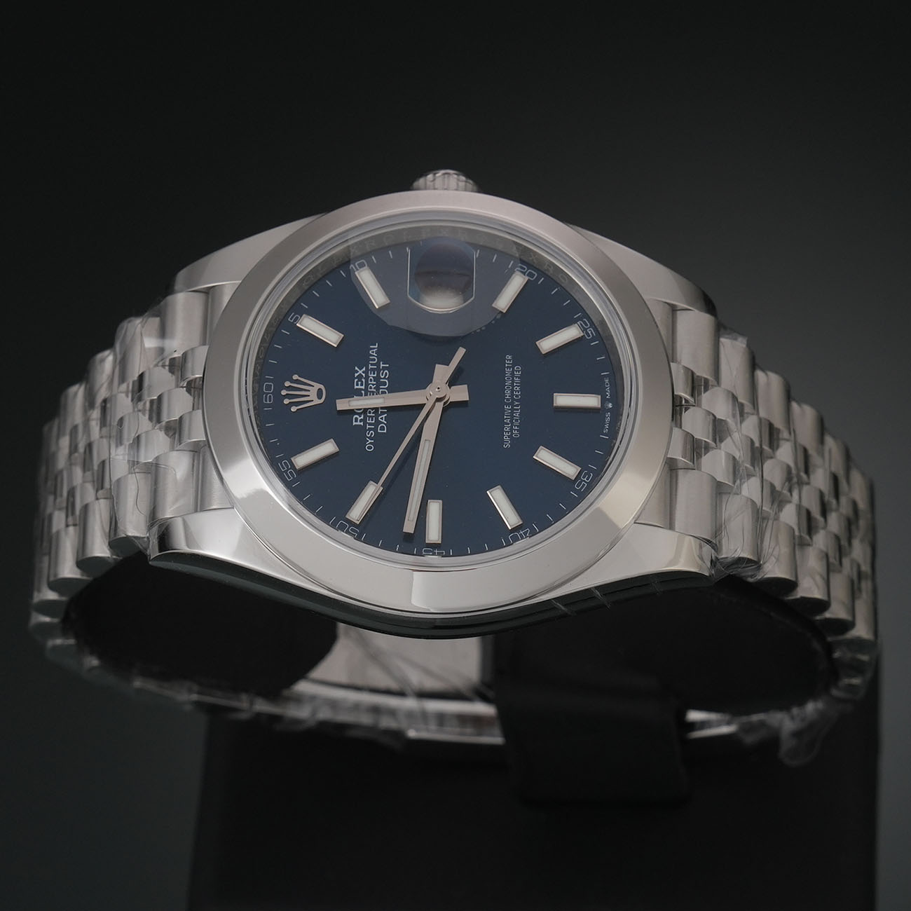 롤렉스 데이저스트 상세 이미지