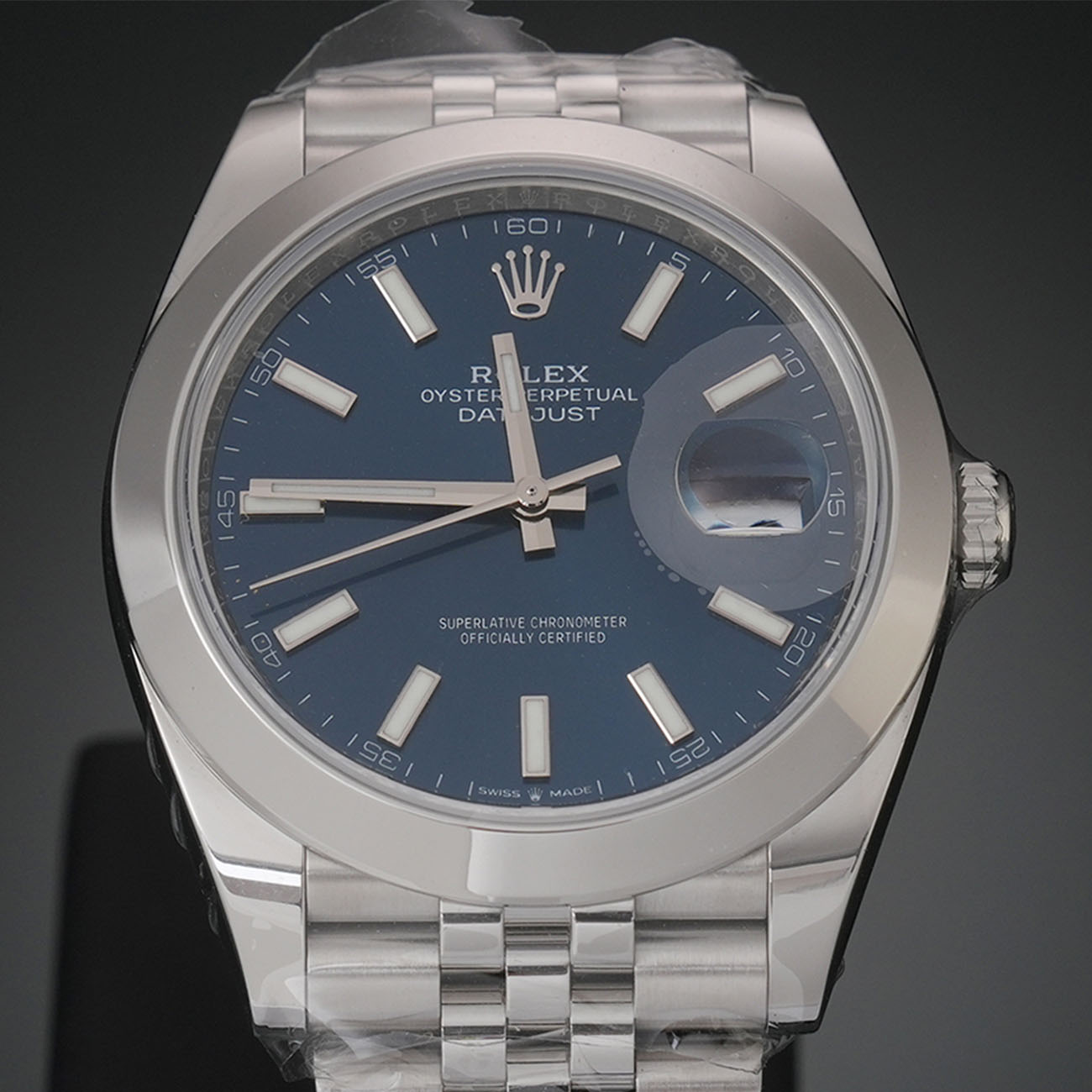 롤렉스 데이저스트 상세 이미지