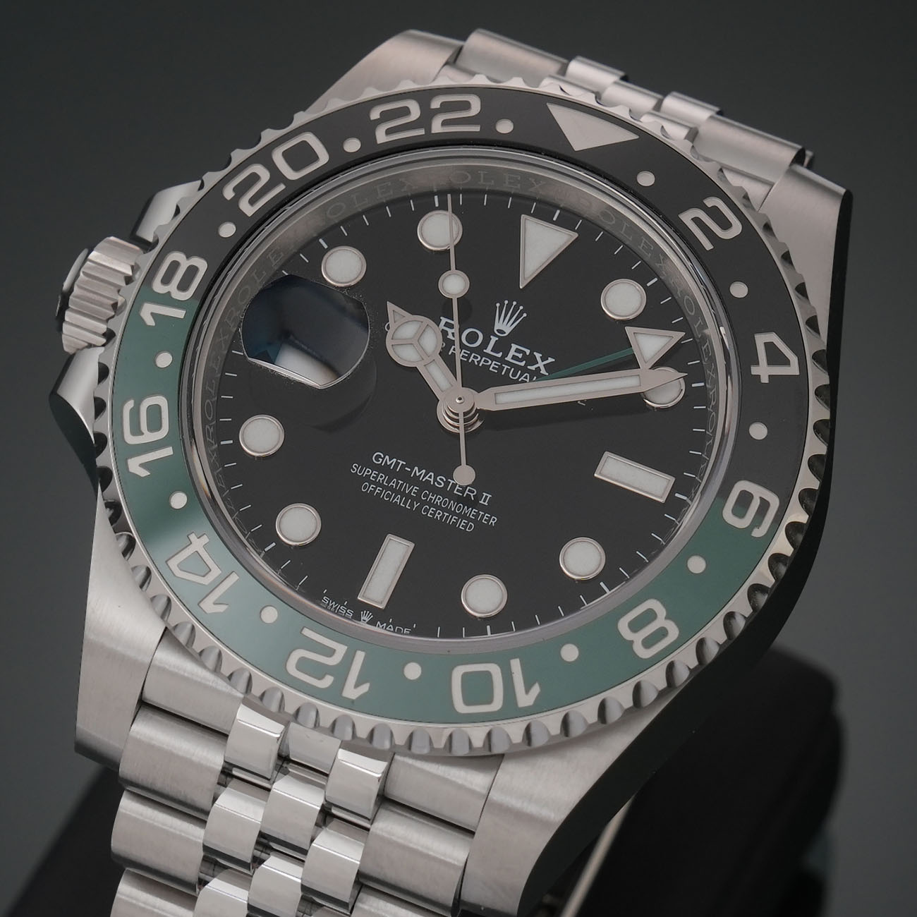 롤렉스 GMT-마스터2 상세 이미지