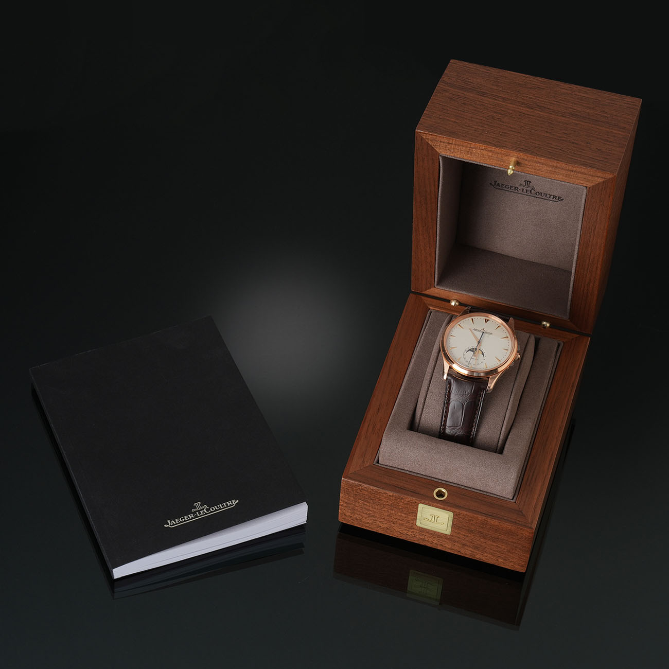 예거르쿨트르 마스터 울트라 씬