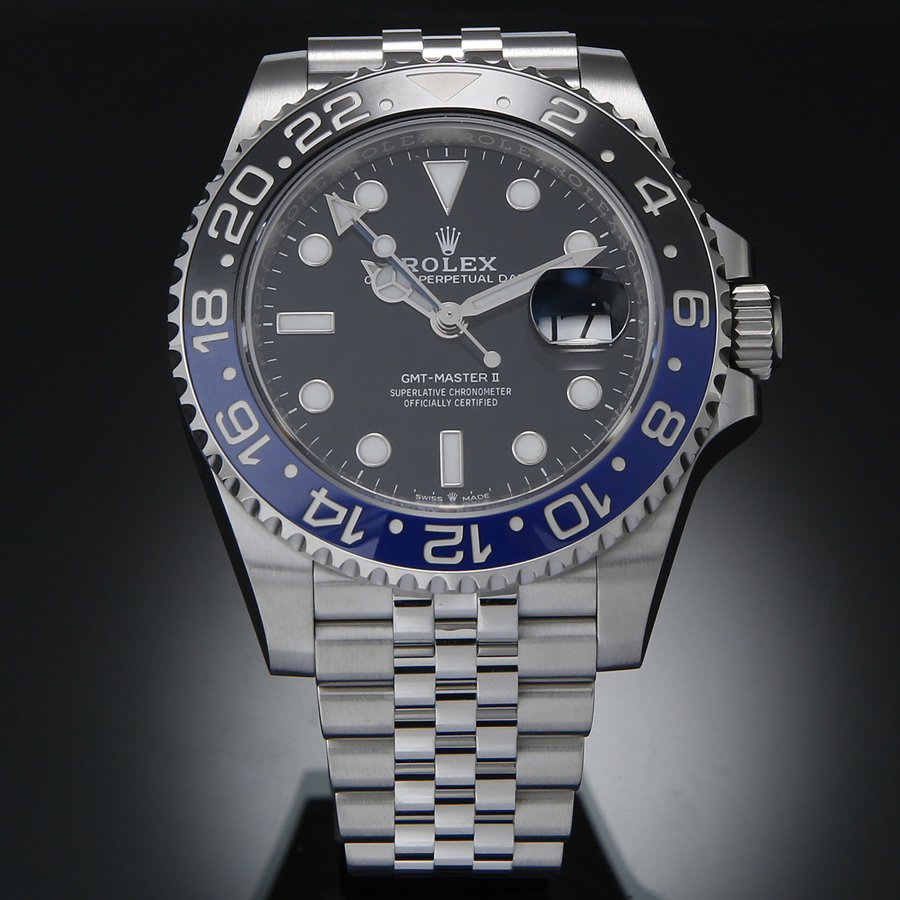 롤렉스 GMT-마스터2 상세 이미지