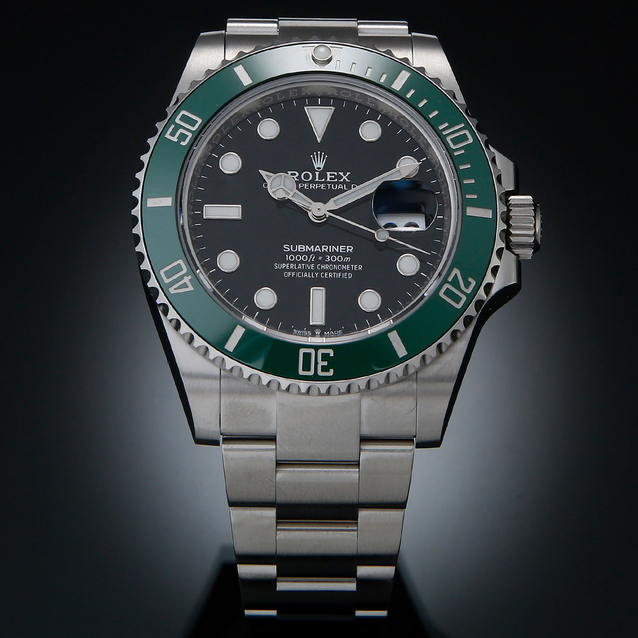 로렉스 서브마리너