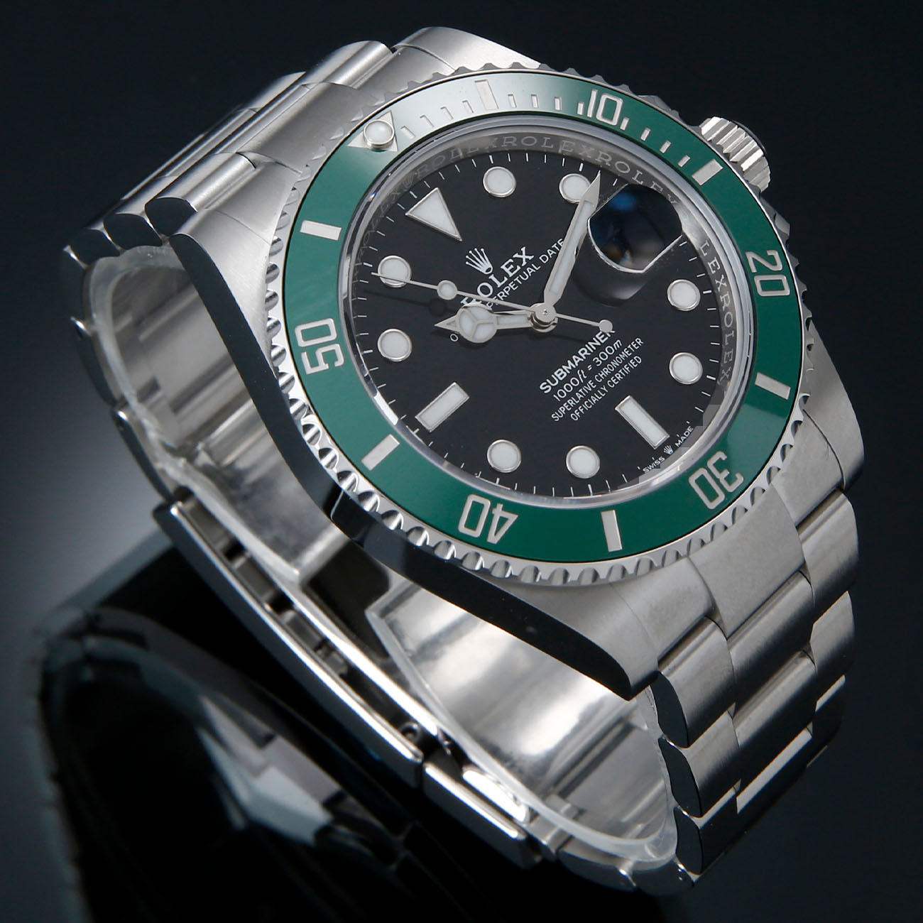 로렉스 서브마리너