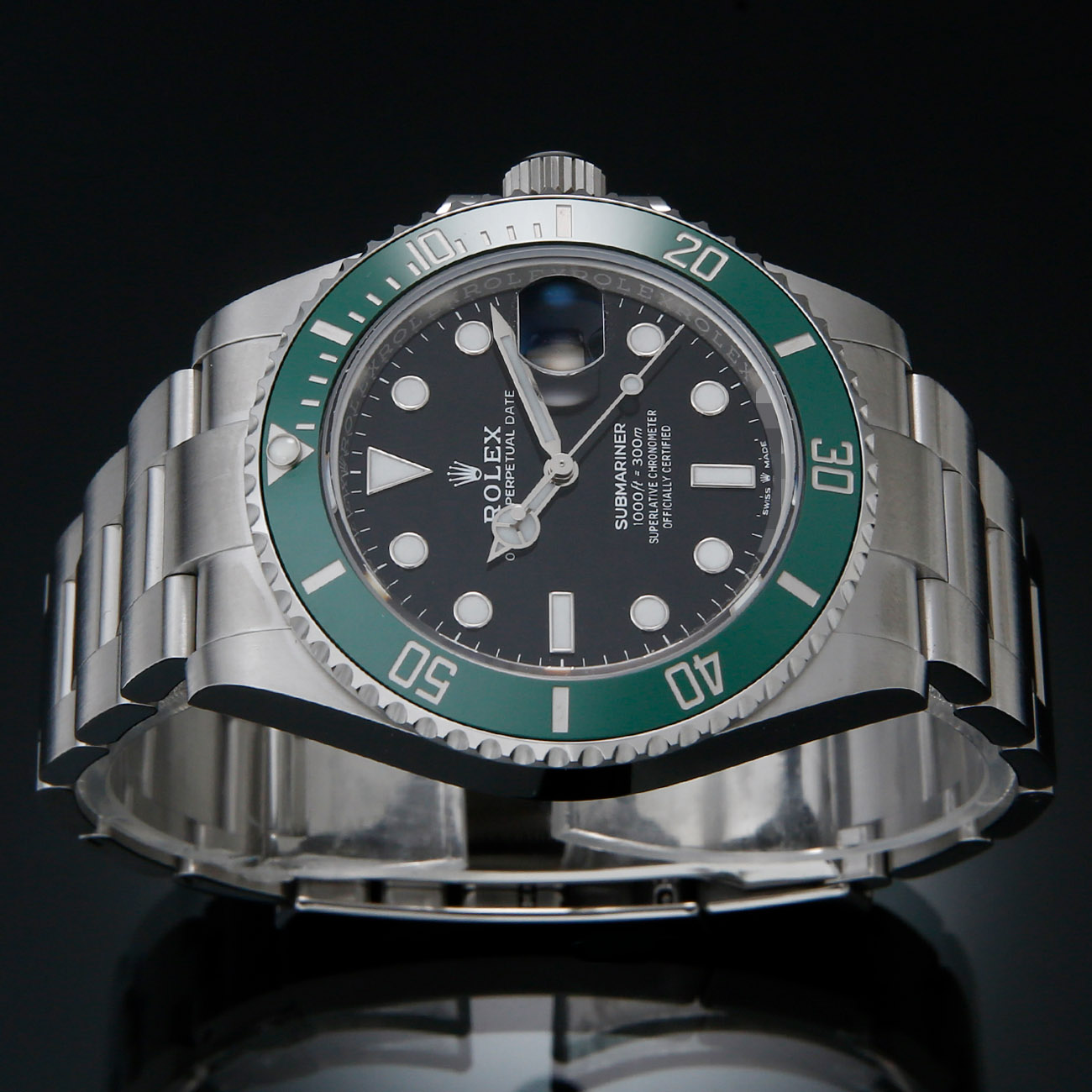 로렉스 서브마리너 상세 이미지