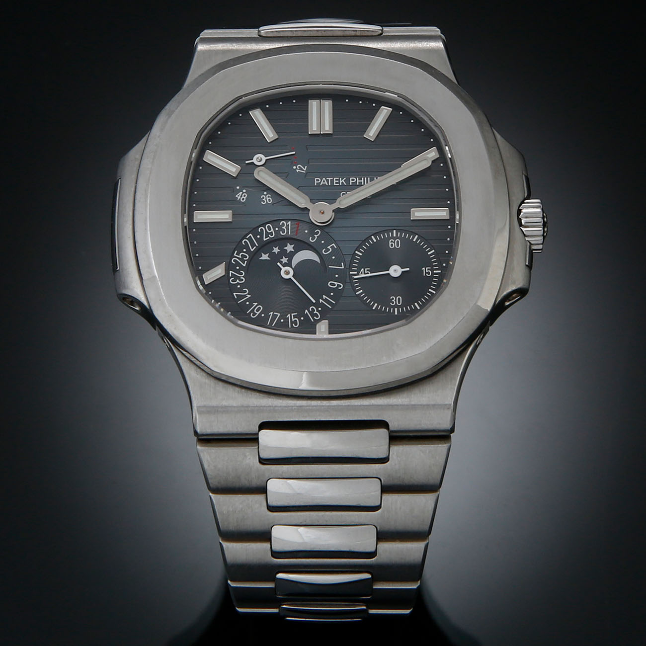 파텍필립 노틸러스 스틸