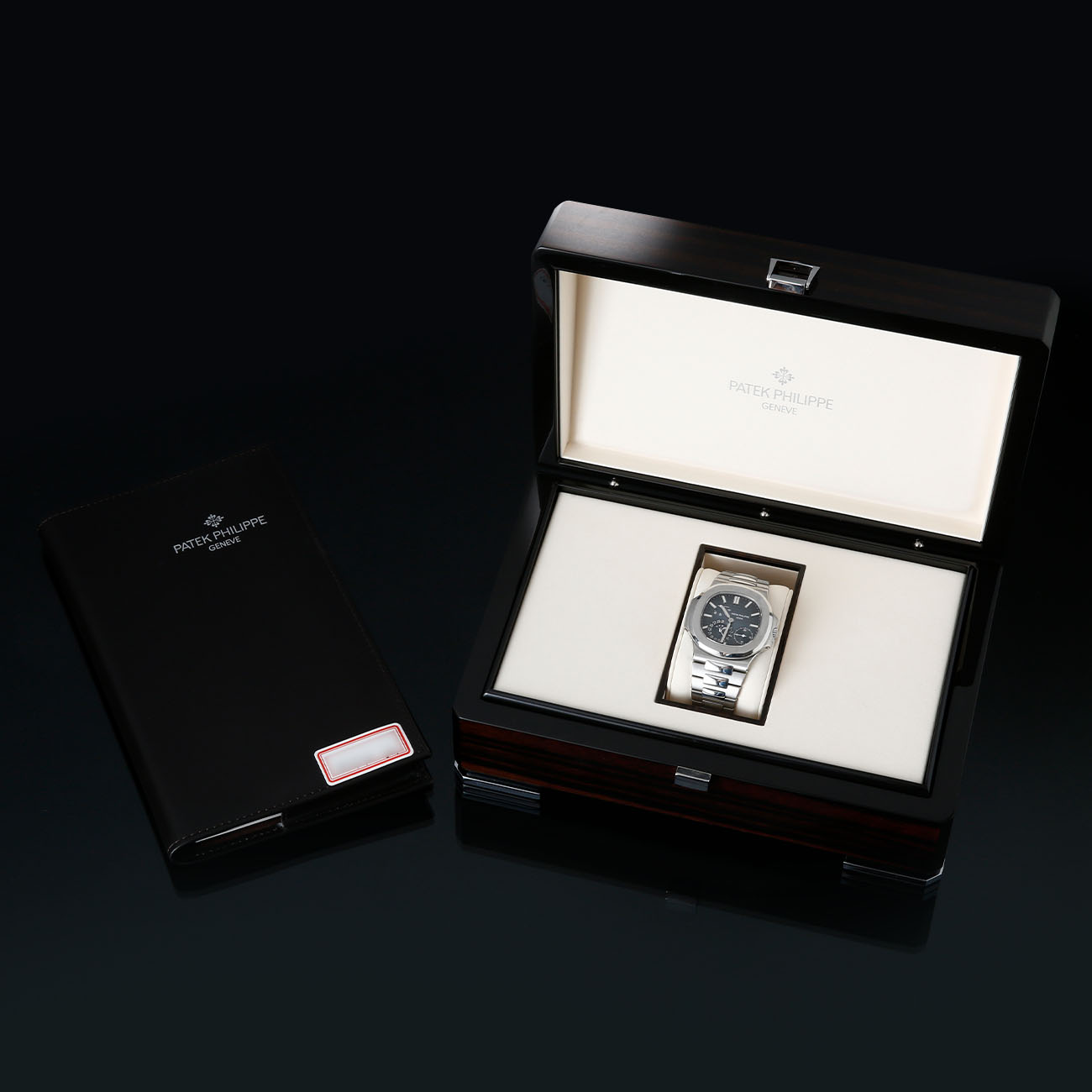 파텍필립 노틸러스 스틸 상세 이미지