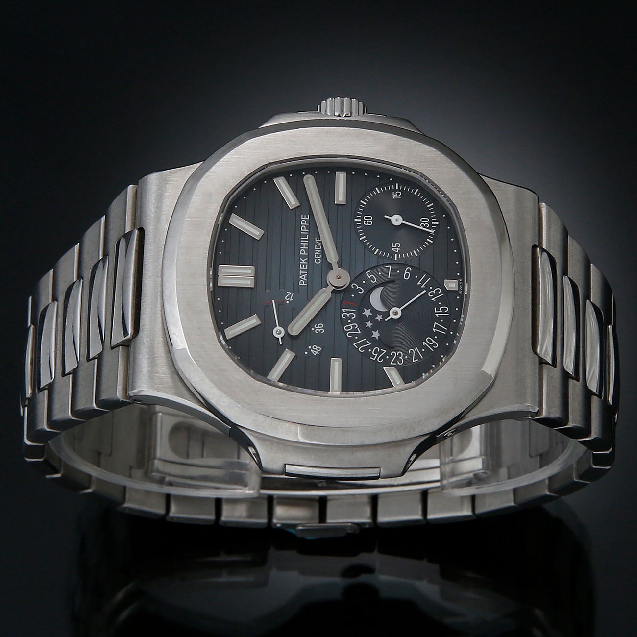 파텍필립 노틸러스 스틸 상세 이미지