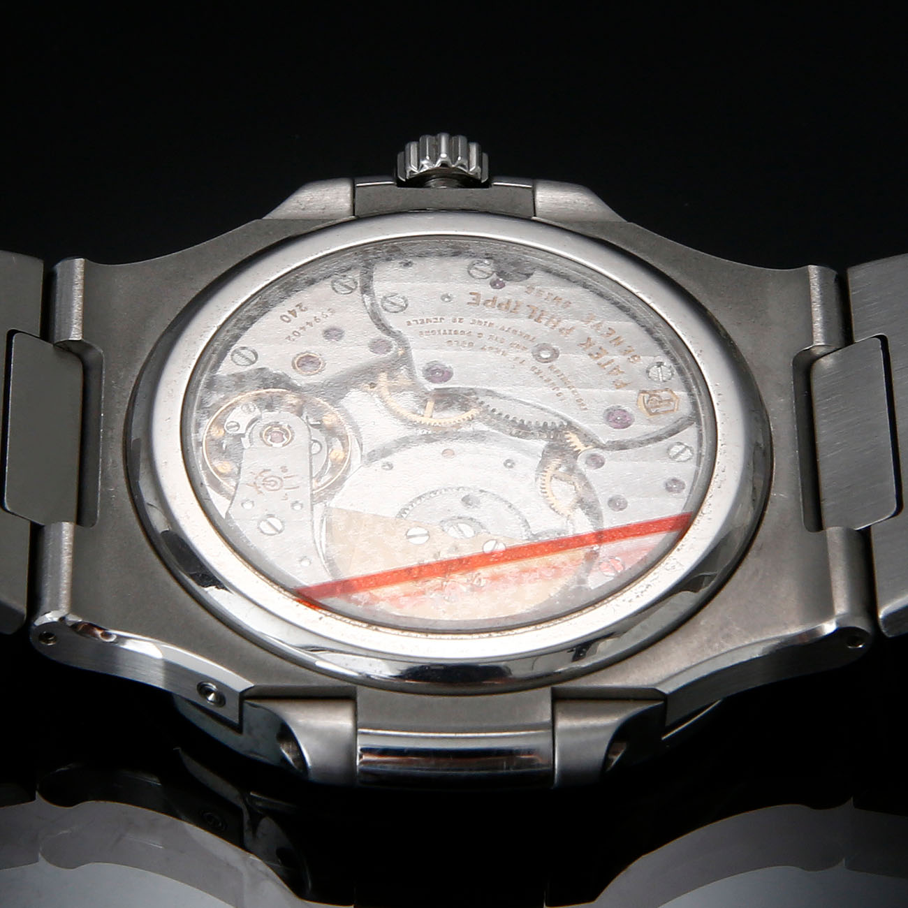 파텍필립 노틸러스 스틸 상세 이미지