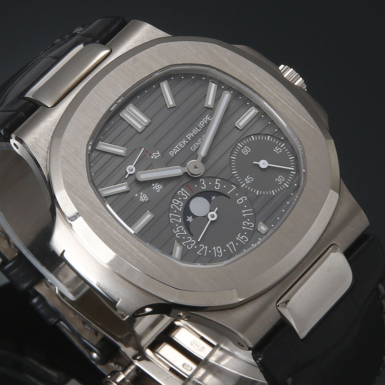 파텍필립 노틸러스 상세 이미지