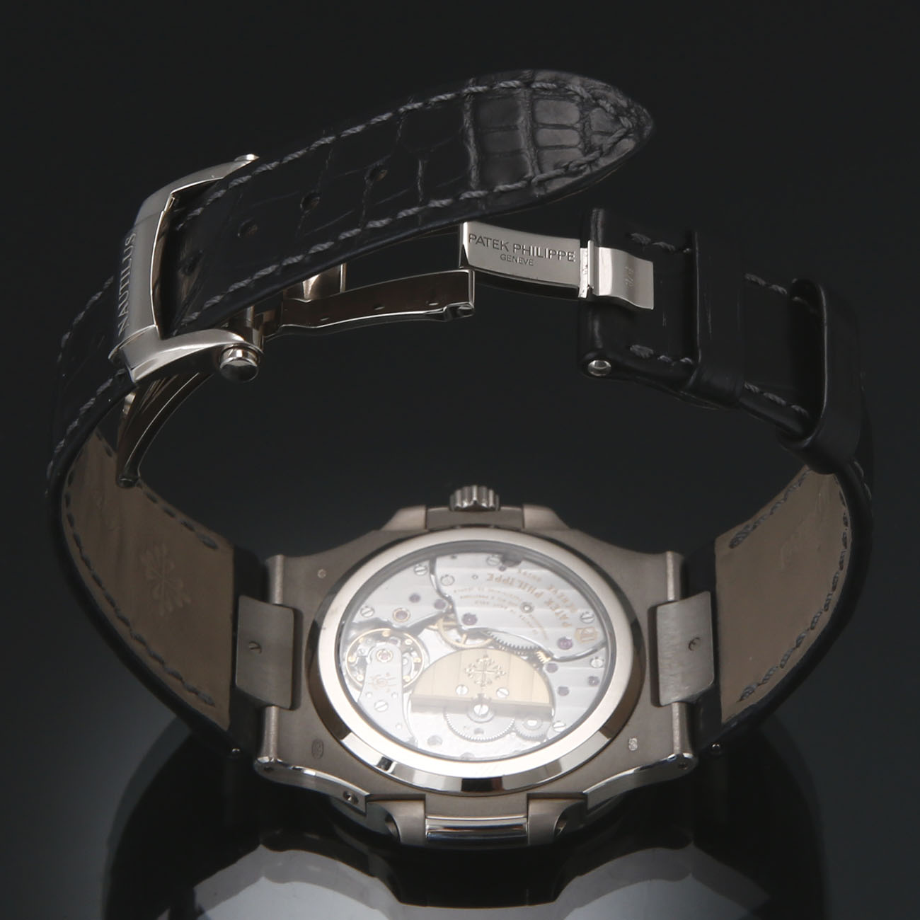 파텍필립 노틸러스 상세 이미지