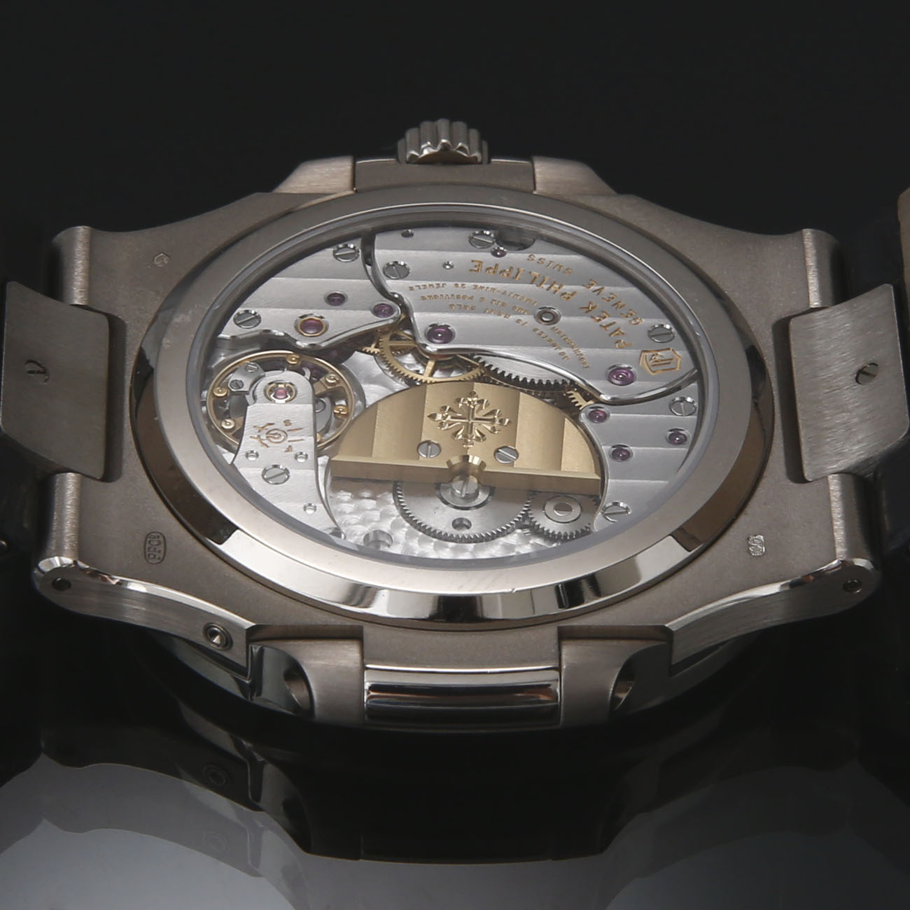 파텍필립 노틸러스 상세 이미지