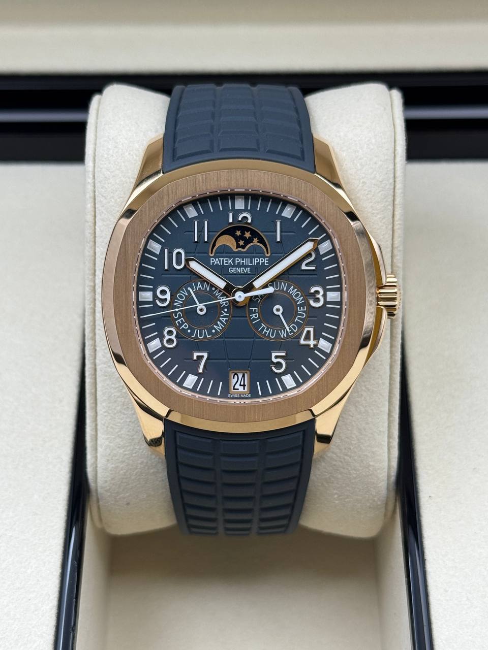파텍필립 아쿠아넛 상세 이미지