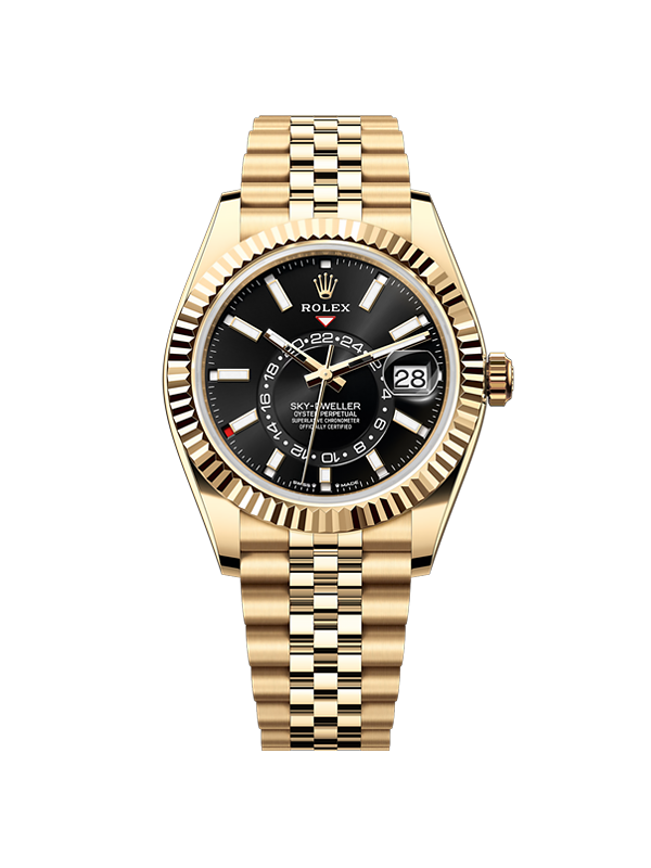 롤렉스 스카이드웰러