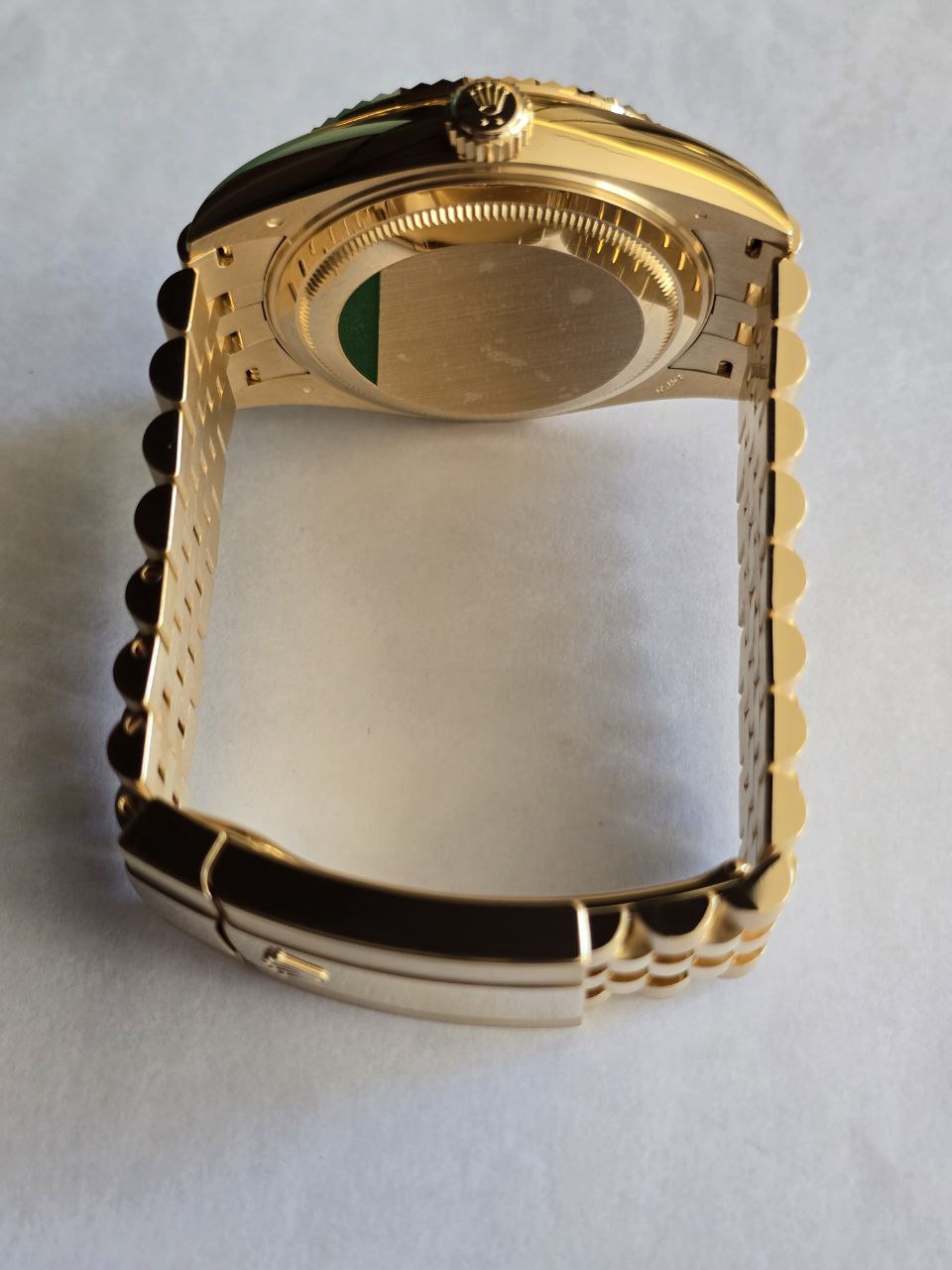 롤렉스 스카이드웰러 상세 이미지