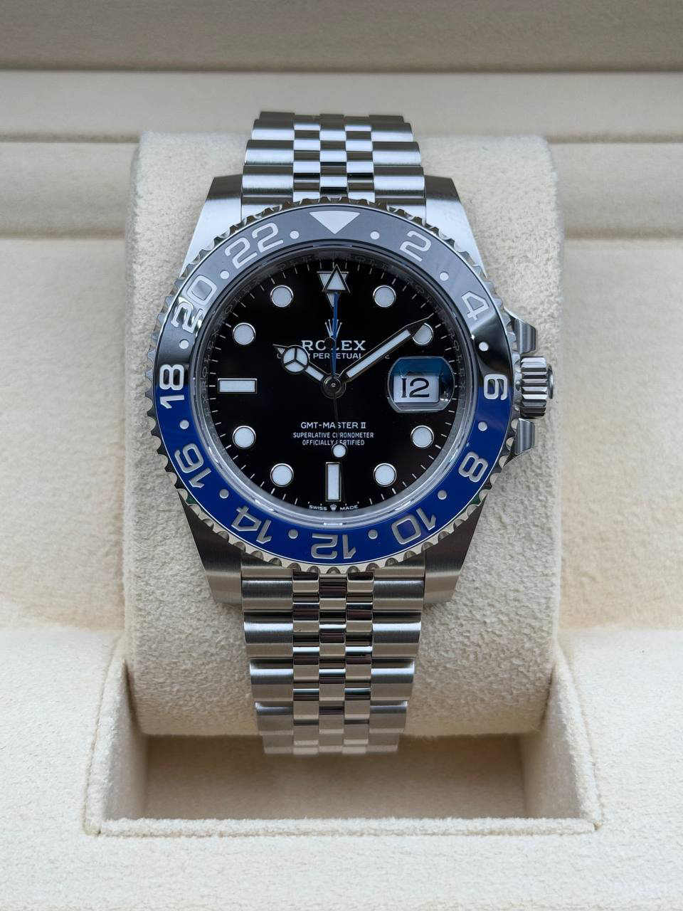 롤렉스 GMT-마스터Ⅱ