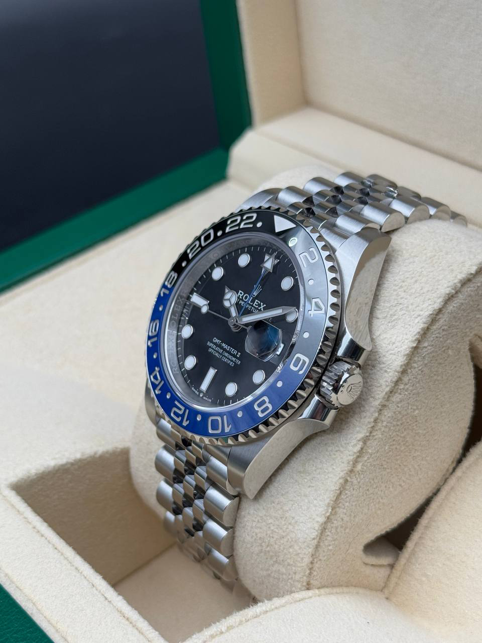 롤렉스 GMT-마스터Ⅱ