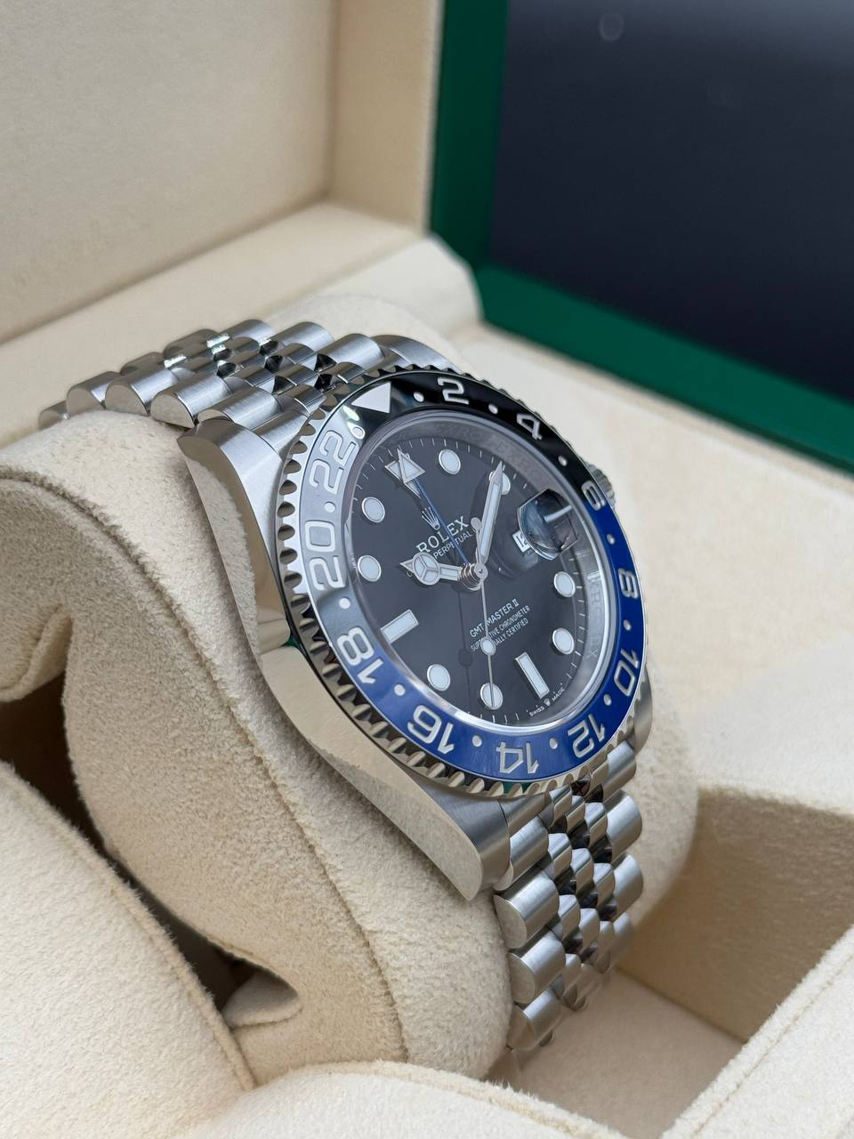 롤렉스 GMT-마스터Ⅱ