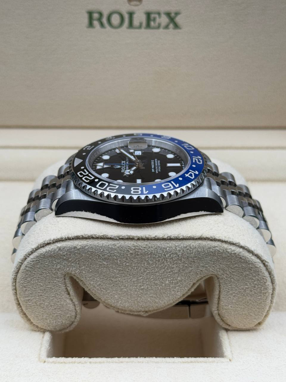 롤렉스 GMT-마스터Ⅱ 상세 이미지