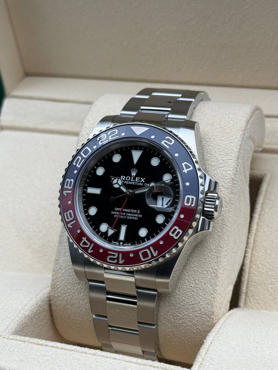 롤렉스 GMT-마스터Ⅱ