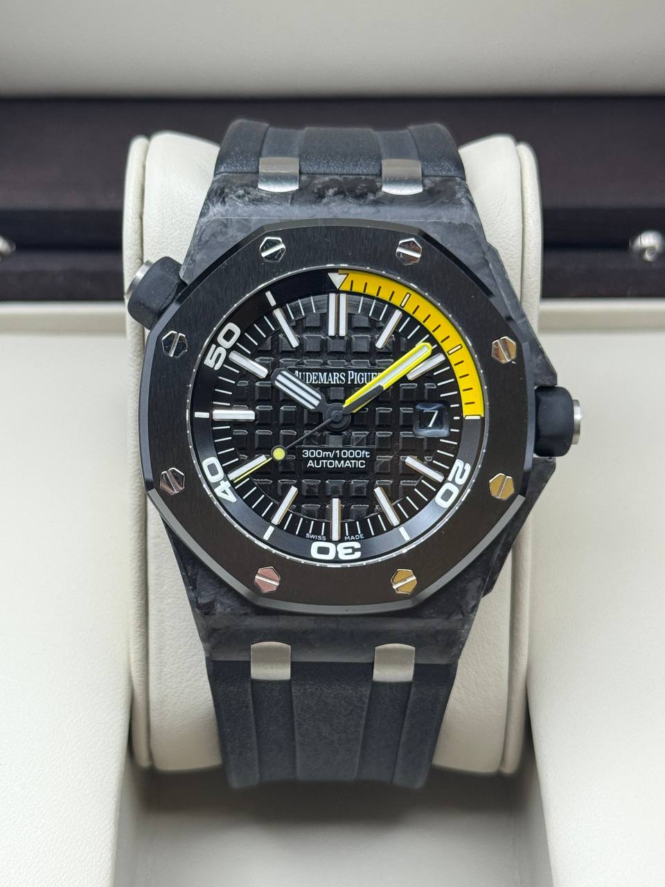 오데마피게 로얄오크 상세 이미지