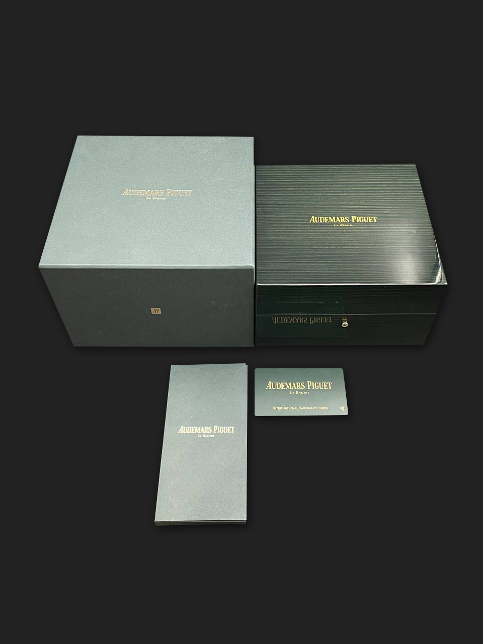 오데마피게 로얄오크 상세 이미지