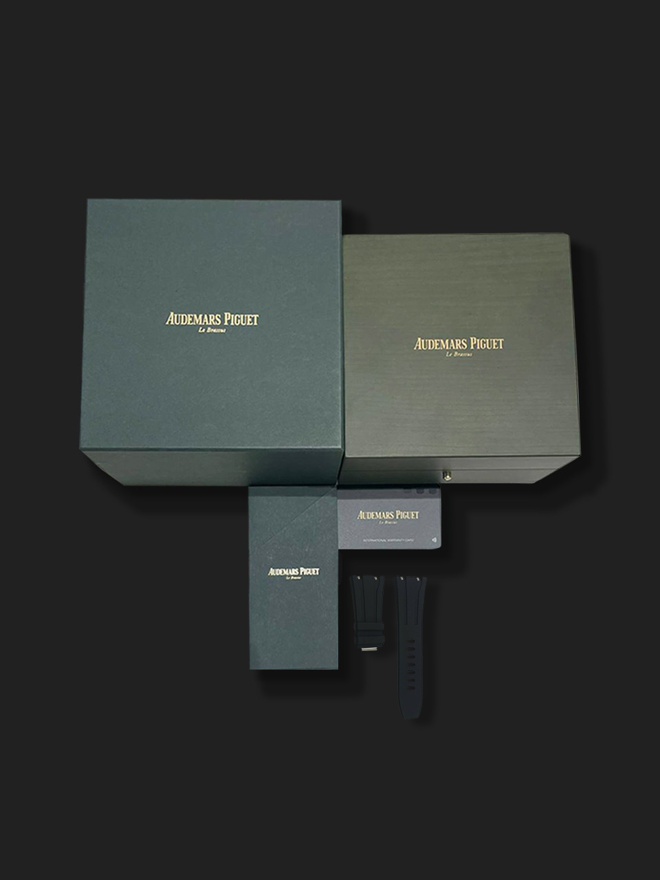 오데마피게 로얄오크 상세 이미지