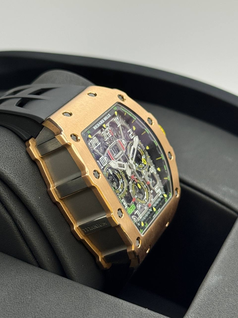 리차드밀 플라이백 상세 이미지