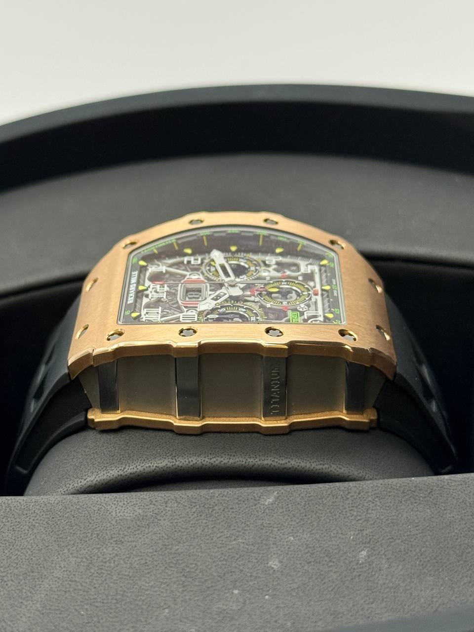 리차드밀 플라이백 상세 이미지