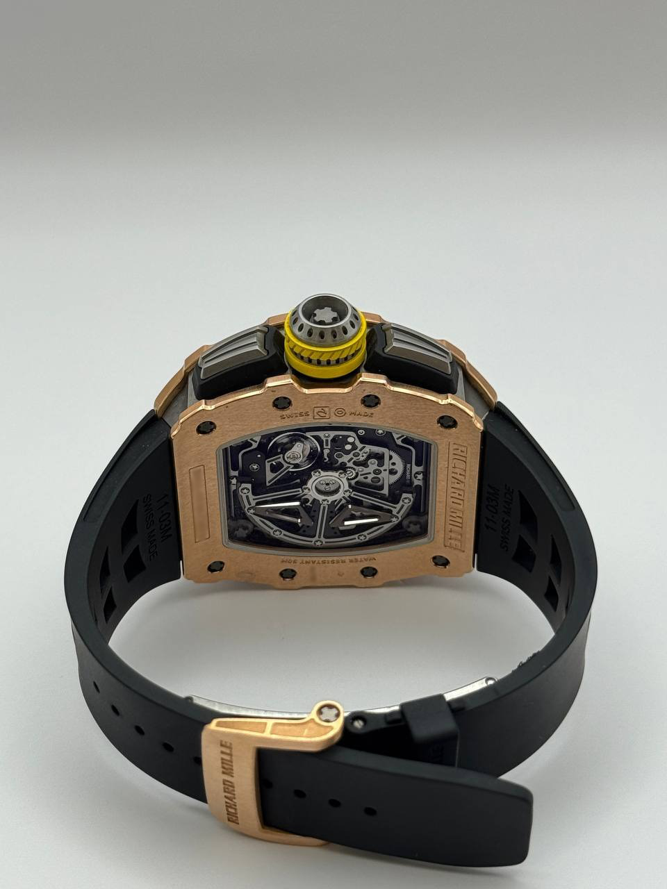 리차드밀 플라이백 상세 이미지