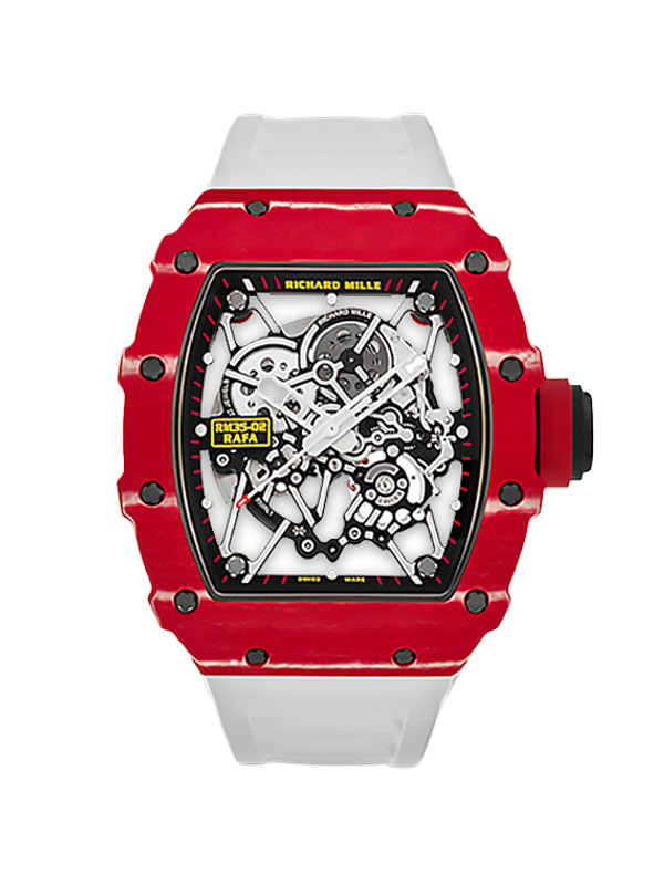 리차드밀 레드카본